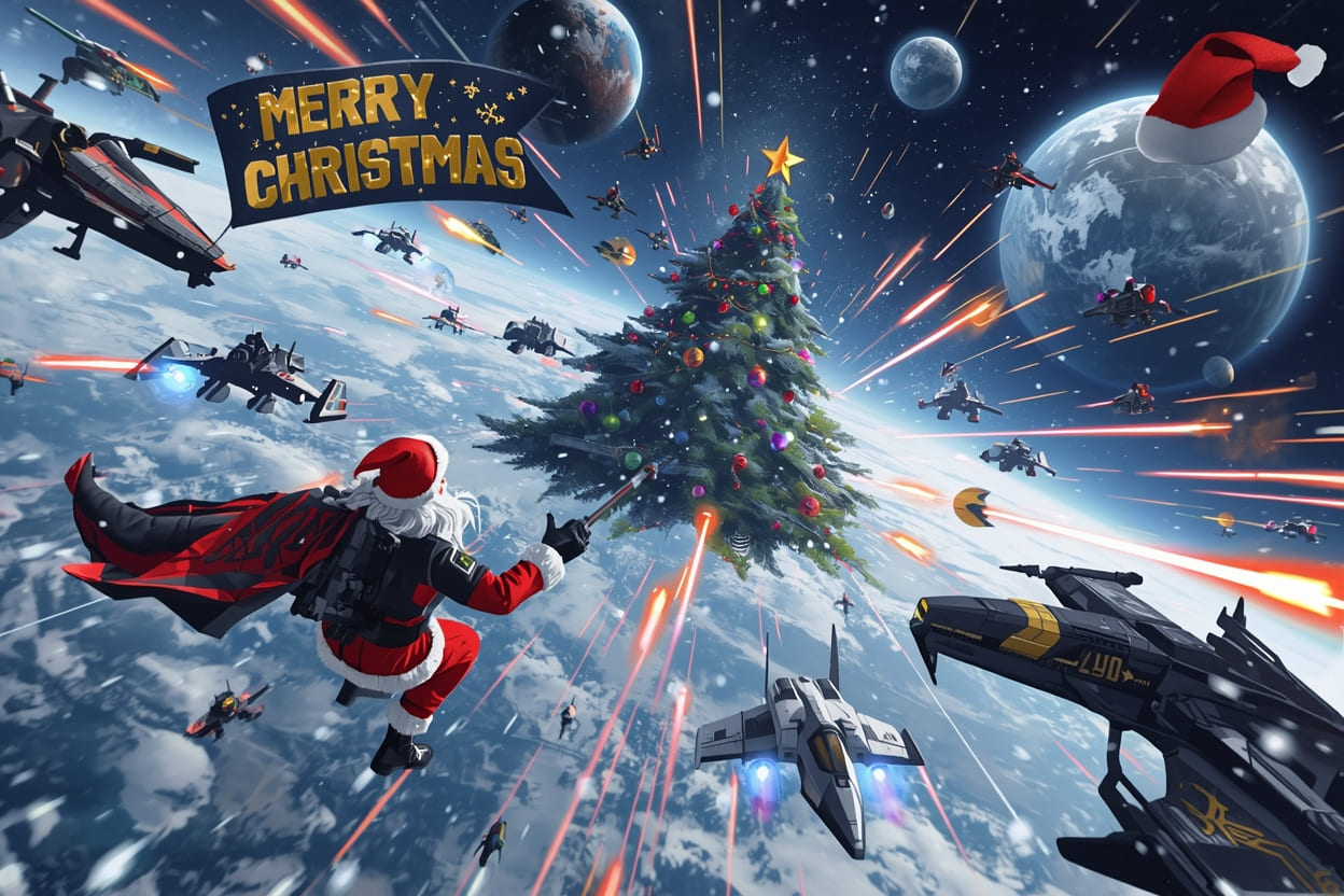 v1.0.2 - Holiday Update: Vacation Mode, Winter Battleship and Bug Fixes