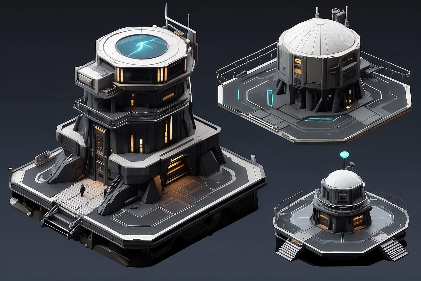 AgeOfSpace V 1.1.0 – Update Released: Fleet Captains