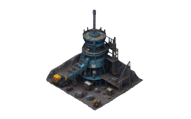 Titanium Mine