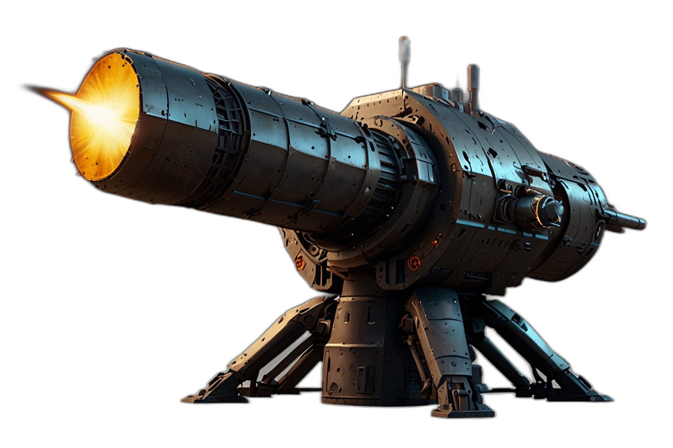 Ion Cannon